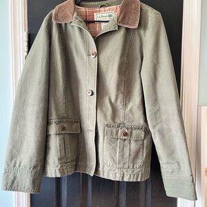 L.L. Bean Women's Barn Coat